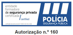 PSP - Autorização n.º 160